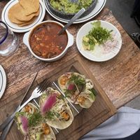   at Madre Café in Mexico City