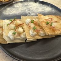 Mille feuille— very light and delicatee  at People Of Tomorrow in New Delhi