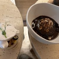 Desserts!  at People Of Tomorrow in New Delhi