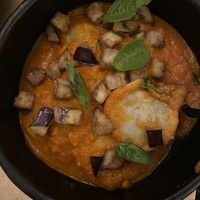 Ravioli Alla Norma  at People Of Tomorrow in New Delhi