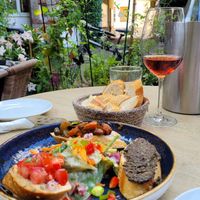  at Restaurant Café Kostbar in Saarbrucken