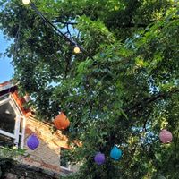  at Restaurant Café Kostbar in Saarbrucken