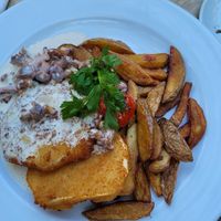  at Restaurant Café Kostbar in Saarbrucken