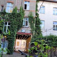  at Restaurant Café Kostbar in Saarbrucken