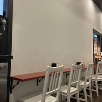 Inside  at Parco Ramen in Collingwood