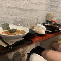   at Parco Ramen in Collingwood