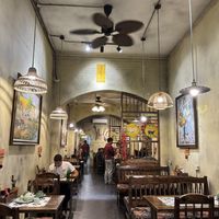   at MẸT Vietnamese Restaurant & Vegetarian Food - Hang Bac in Hanoi