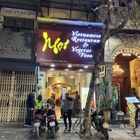   at MẸT Vietnamese Restaurant & Vegetarian Food - Hang Bac in Hanoi