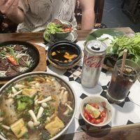   at MẸT Vietnamese Restaurant & Vegetarian Food - Hang Bac in Hanoi