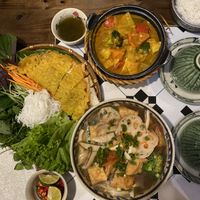   at MẸT Vietnamese Restaurant & Vegetarian Food - Hang Bac in Hanoi