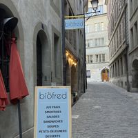   at Bio Fred in Geneva