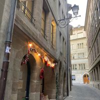  at Bio Fred in Geneva