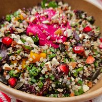 Hari Bowl at Bio Fred in Geneva