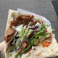   at HAPPY KEBAB in Muenster