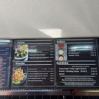   at HAPPY KEBAB in Muenster