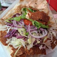  at HAPPY KEBAB in Muenster