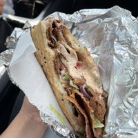   at HAPPY KEBAB in Muenster