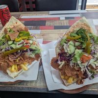  at HAPPY KEBAB in Muenster