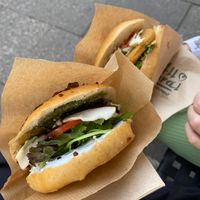  at Schmidt's Bagel - Schanze  in Hamburg