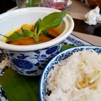 Curry at Hoi An Vegan in Ho Chi Minh City