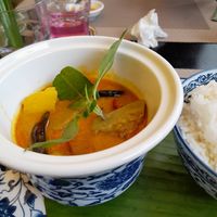 Curry at Hoi An Vegan in Ho Chi Minh City
