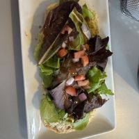 vegan “Spot Avocado Toast"  at The Sweet Spot in Salinas