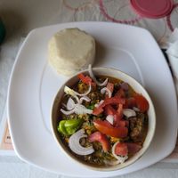  at Govinda's Veggie Vegan in Lome