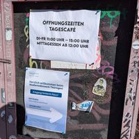 Öffnungszeiten at Café Wagner - Jena in Jena