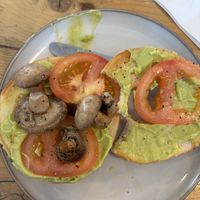   at Jessie's  in Pitlochry