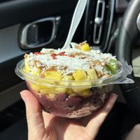   at Palm Berries in Boone