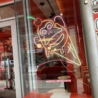 Front  at OddFellows  in New York City