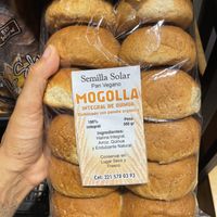 Quinoa bread  at Trizzia Ecotienda Saludable in Medellin