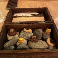 Bonbons  at La Table de Colette in Paris