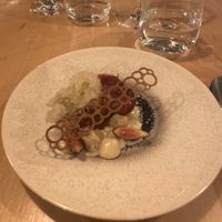   at La Table de Colette in Paris