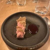   at La Table de Colette in Paris