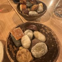   at La Table de Colette in Paris