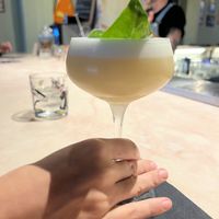   at Frèro Bar in Milan