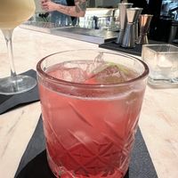   at Frèro Bar in Milan