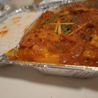 Massaman Curry at Razdhani in Landshut