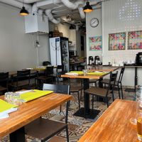   at Manna in Helsinki