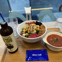 My meal  at Slow, Cali in Busan