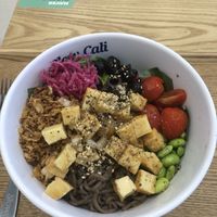   at Slow, Cali in Busan