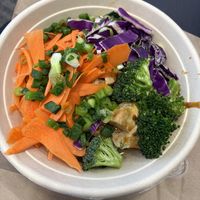   at IAD - freshii - Terminal B in Dulles