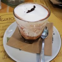 Caffè coccola at Piu Gusto Bio - Maybe closed in Verona