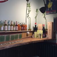 Selection of drinks  at Piu Gusto Bio - Maybe closed in Verona