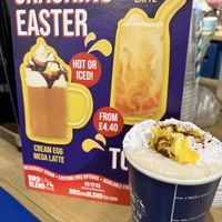   at Bird & Blend Tea in Norwich