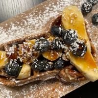   at The Icelandic Phallological Museum Cafe in Reykjavik