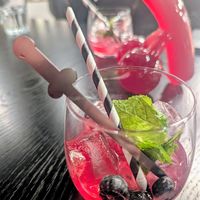  at The Icelandic Phallological Museum Cafe in Reykjavik