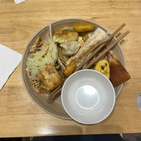   at Sumanxiang Vegetarian Cafeteria in Shao Xing Shi