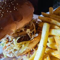  at Burgermoon in Istanbul